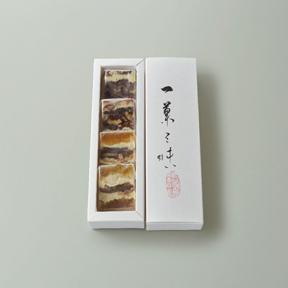 厳選詰め合わせ | 京のこころを贈る洋菓子 一善や