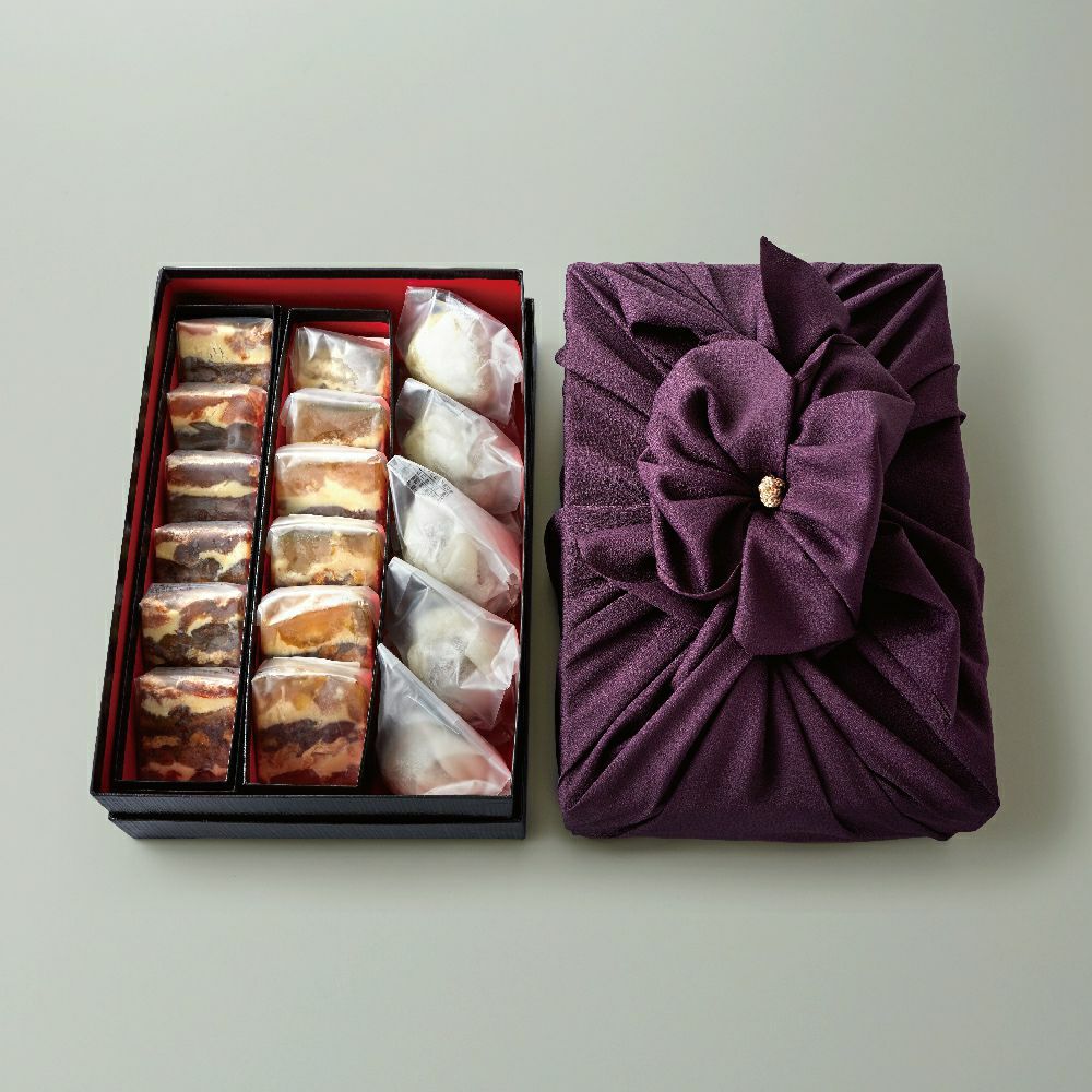 厳選詰め合わせ | 京のこころを贈る洋菓子 一善や