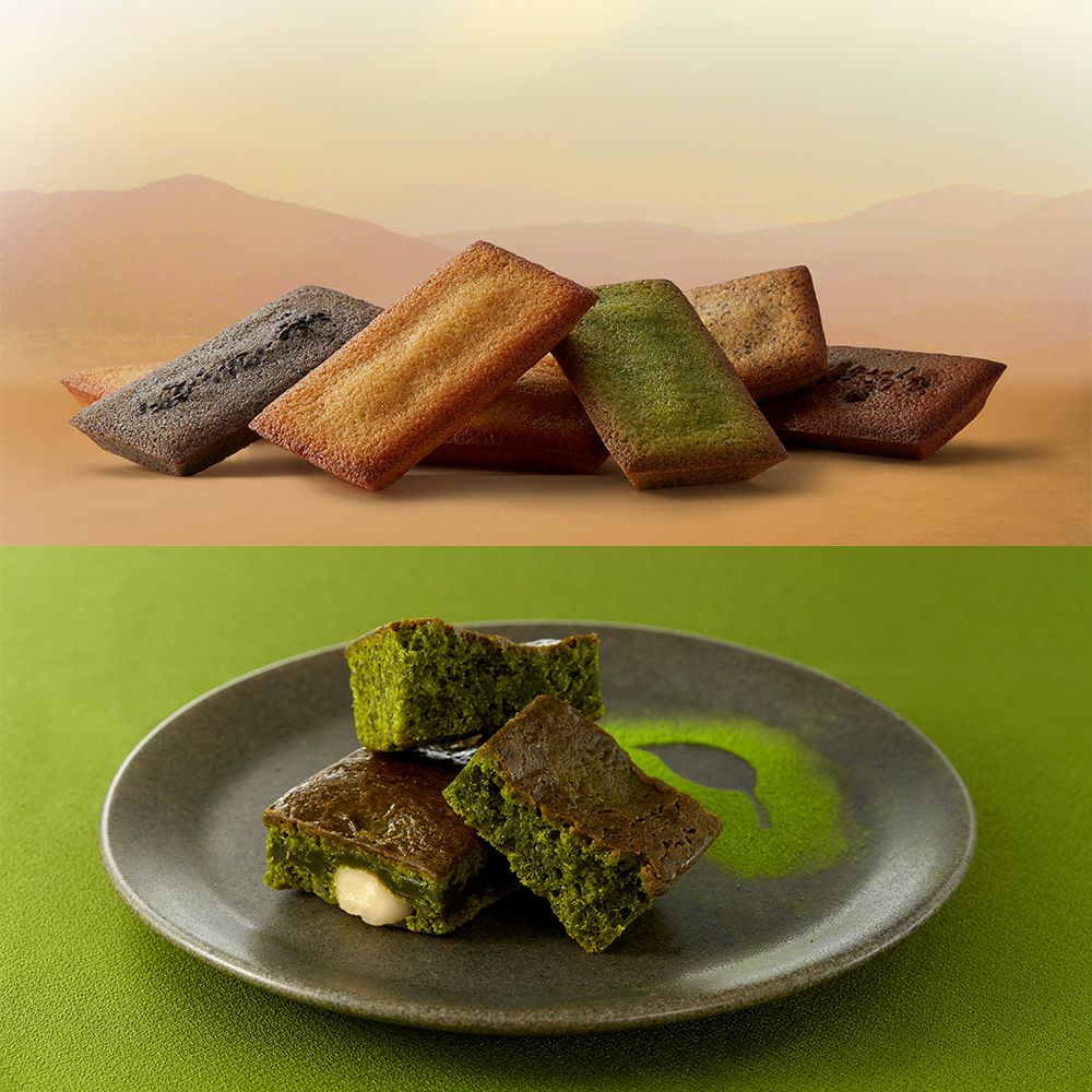 こだわりの焼き菓子 | 京のこころを贈る洋菓子 一善や