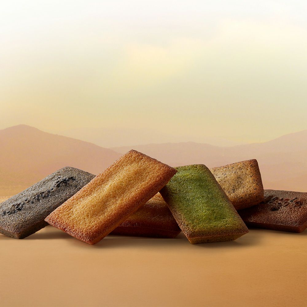 こだわりの焼き菓子 | 京のこころを贈る洋菓子 一善や